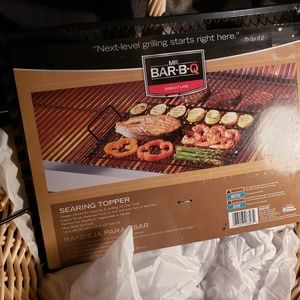Grilling gift Baskets